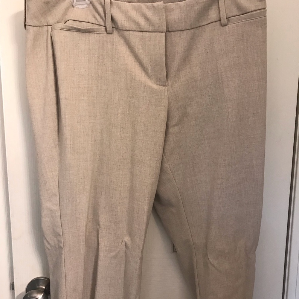 NY& Co stretch dress pants. 12 petite